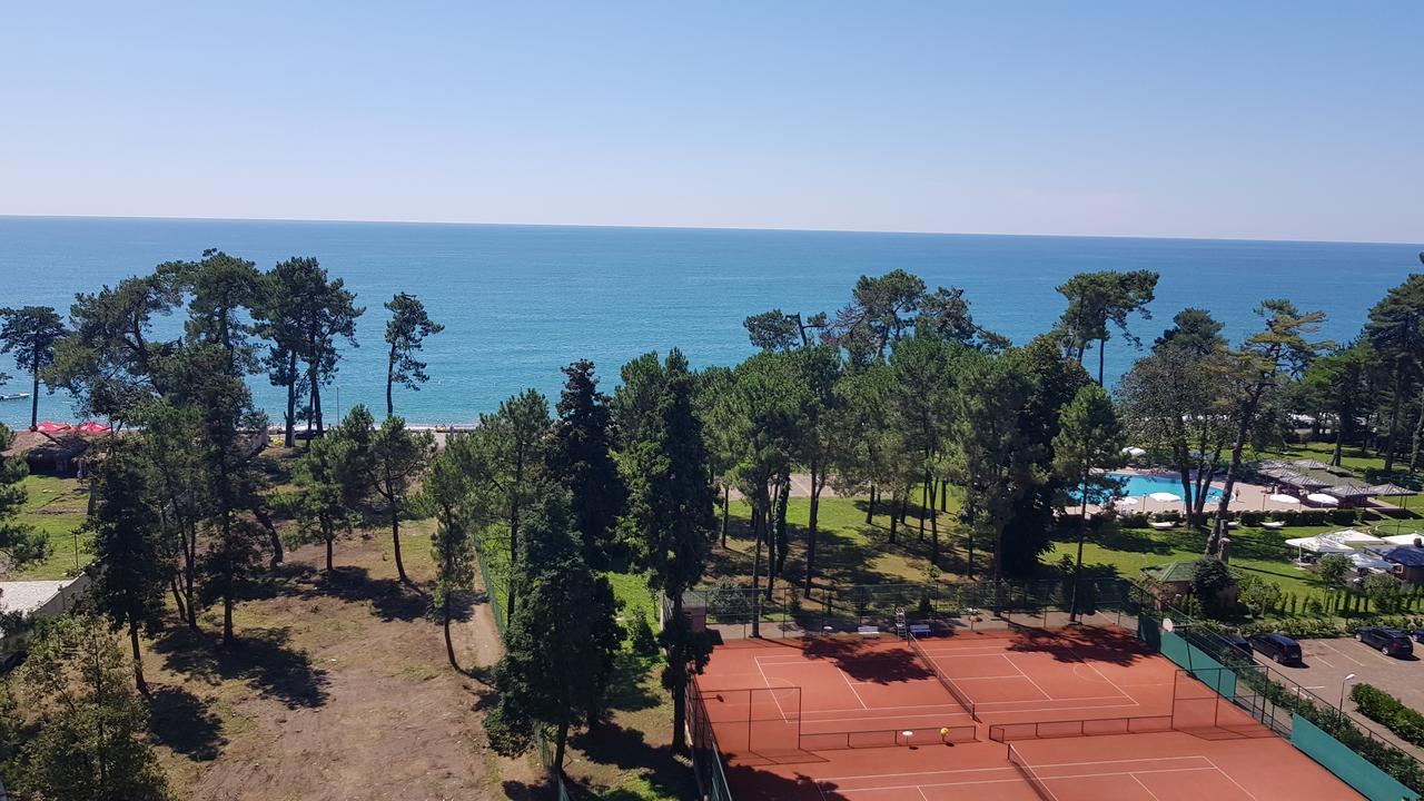 Apartment Alex II Kobuleti Εξωτερικό φωτογραφία