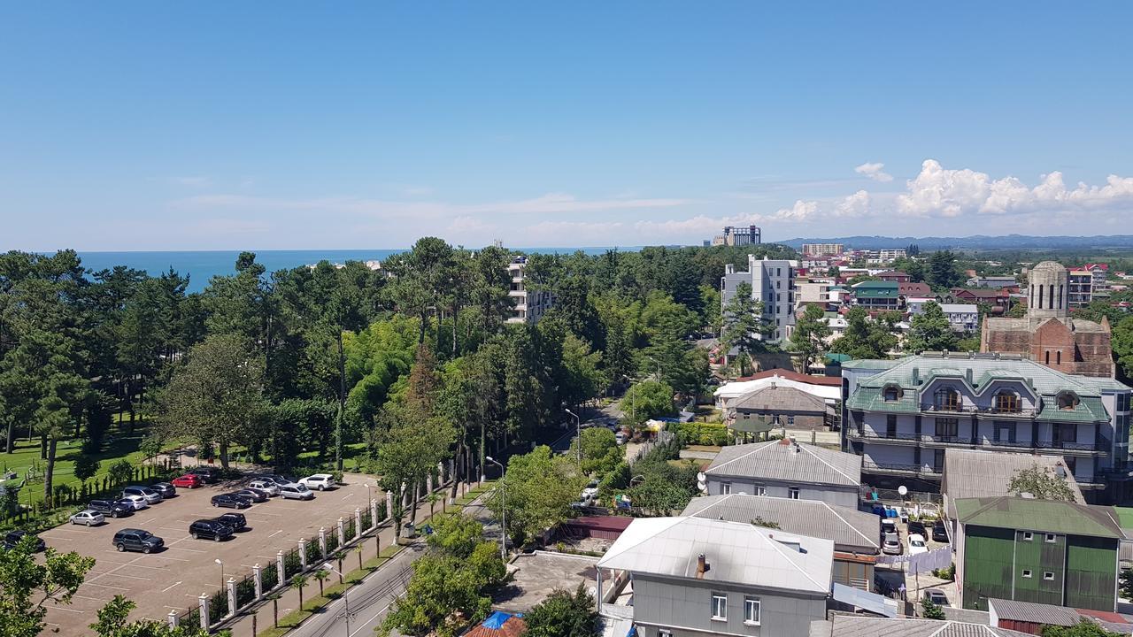 Apartment Alex II Kobuleti Εξωτερικό φωτογραφία