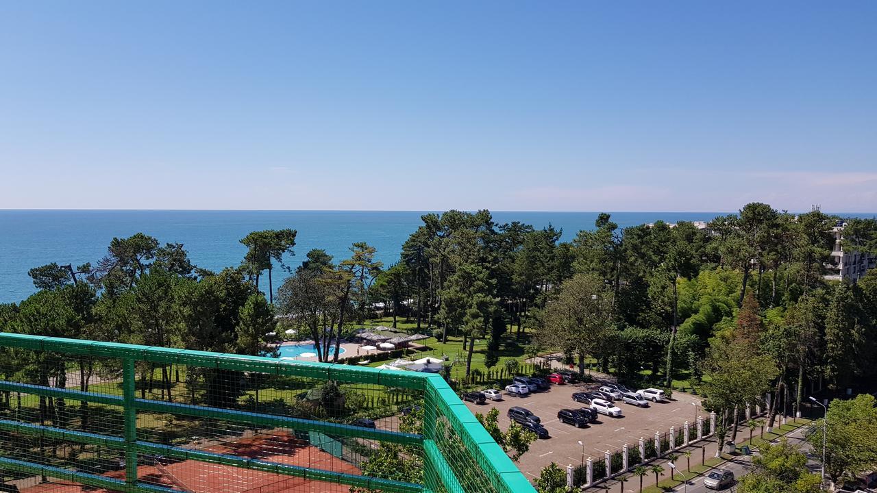 Apartment Alex II Kobuleti Εξωτερικό φωτογραφία