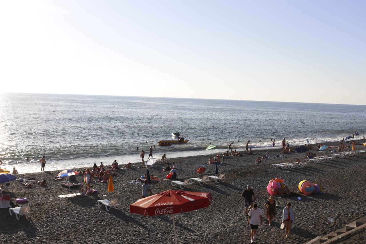 Apartment Alex II Kobuleti Εξωτερικό φωτογραφία