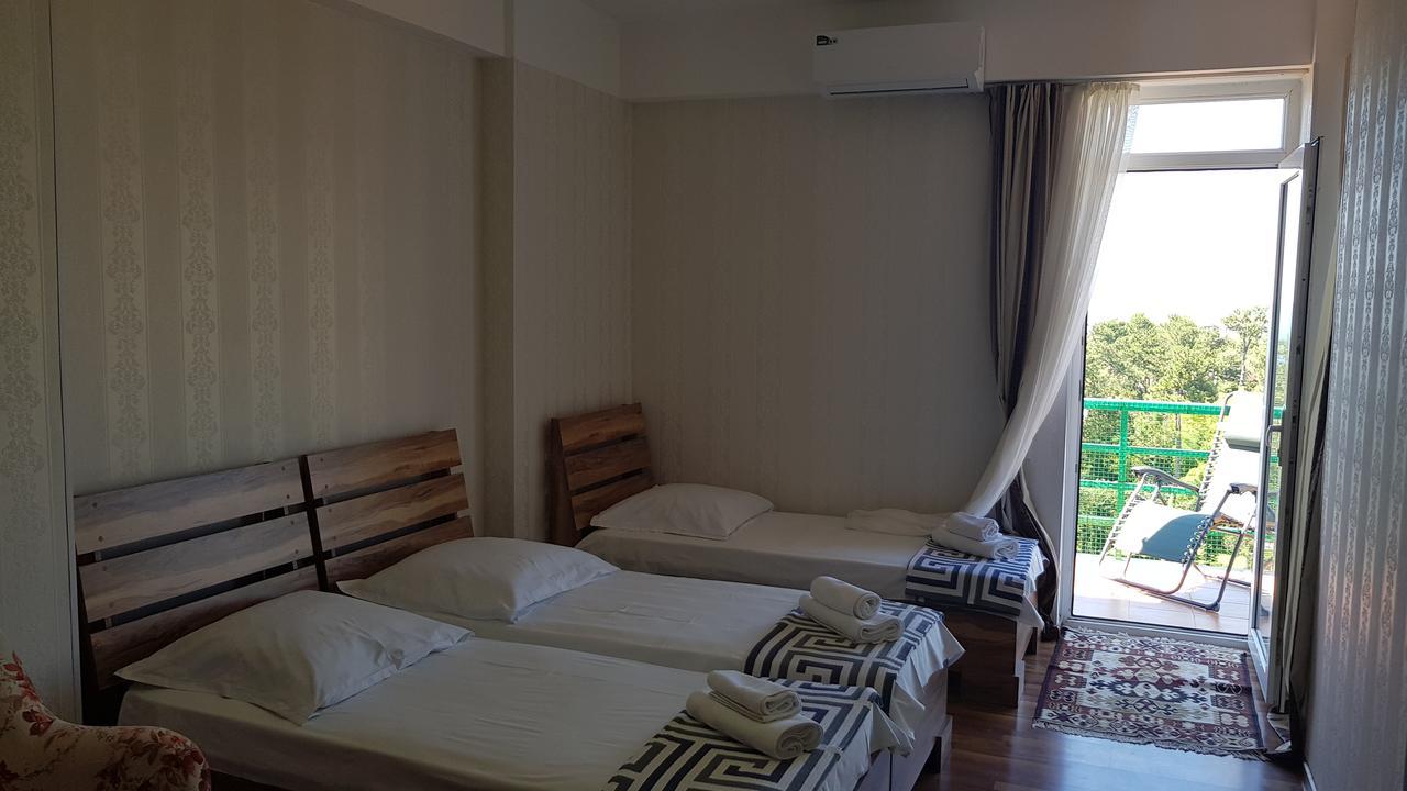 Apartment Alex II Kobuleti Εξωτερικό φωτογραφία