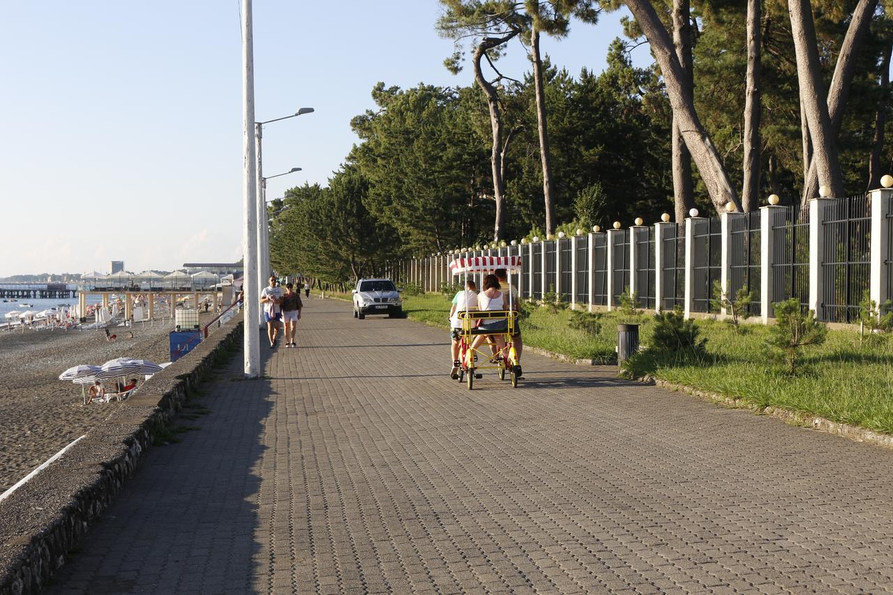 Apartment Alex II Kobuleti Εξωτερικό φωτογραφία