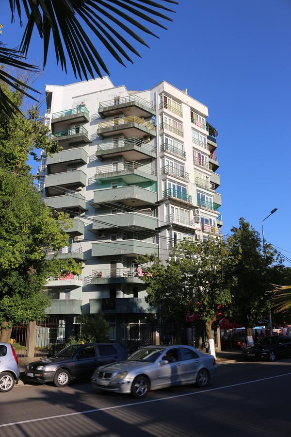 Apartment Alex II Kobuleti Εξωτερικό φωτογραφία