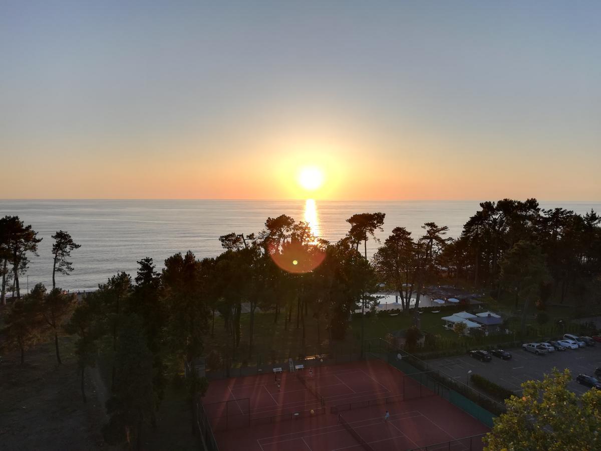 Apartment Alex II Kobuleti Εξωτερικό φωτογραφία