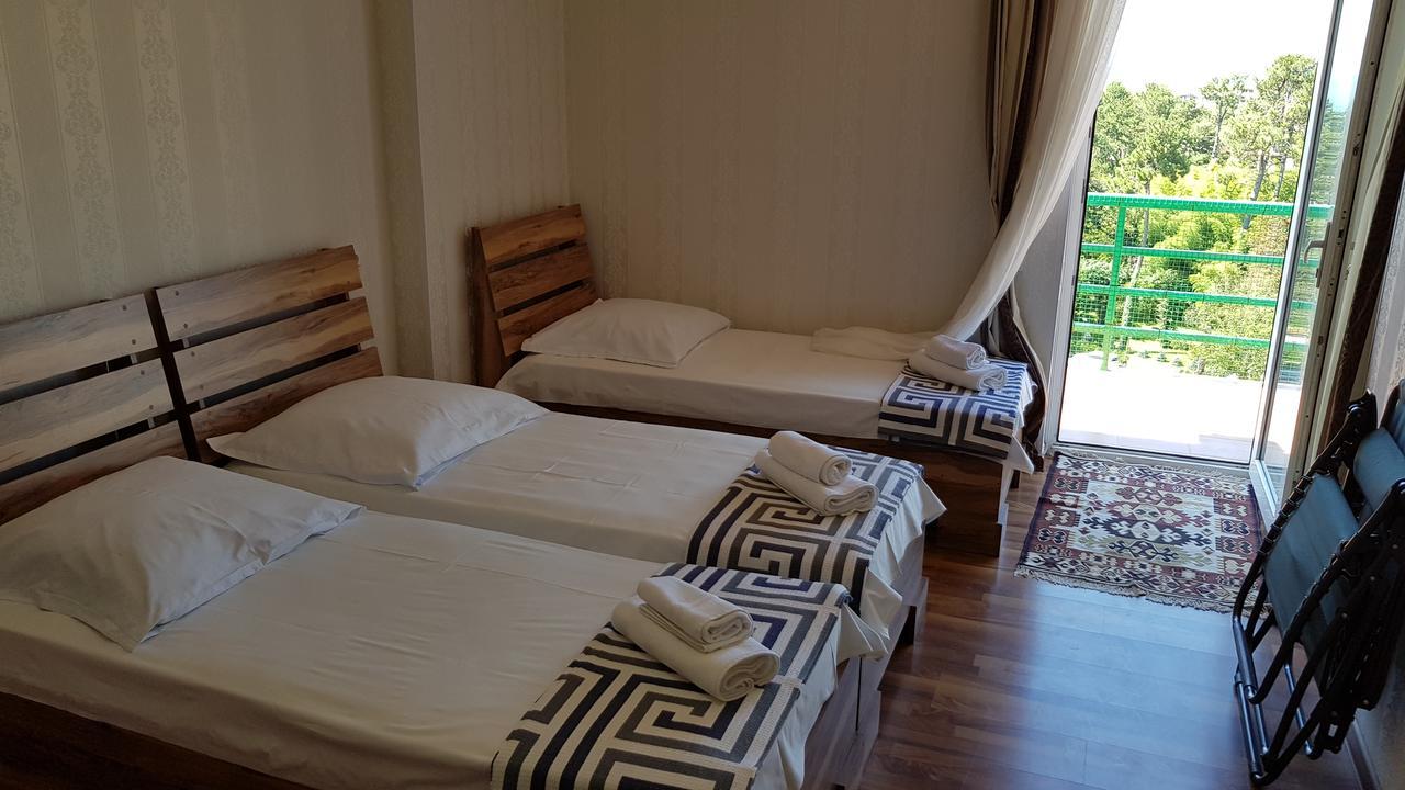 Apartment Alex II Kobuleti Εξωτερικό φωτογραφία