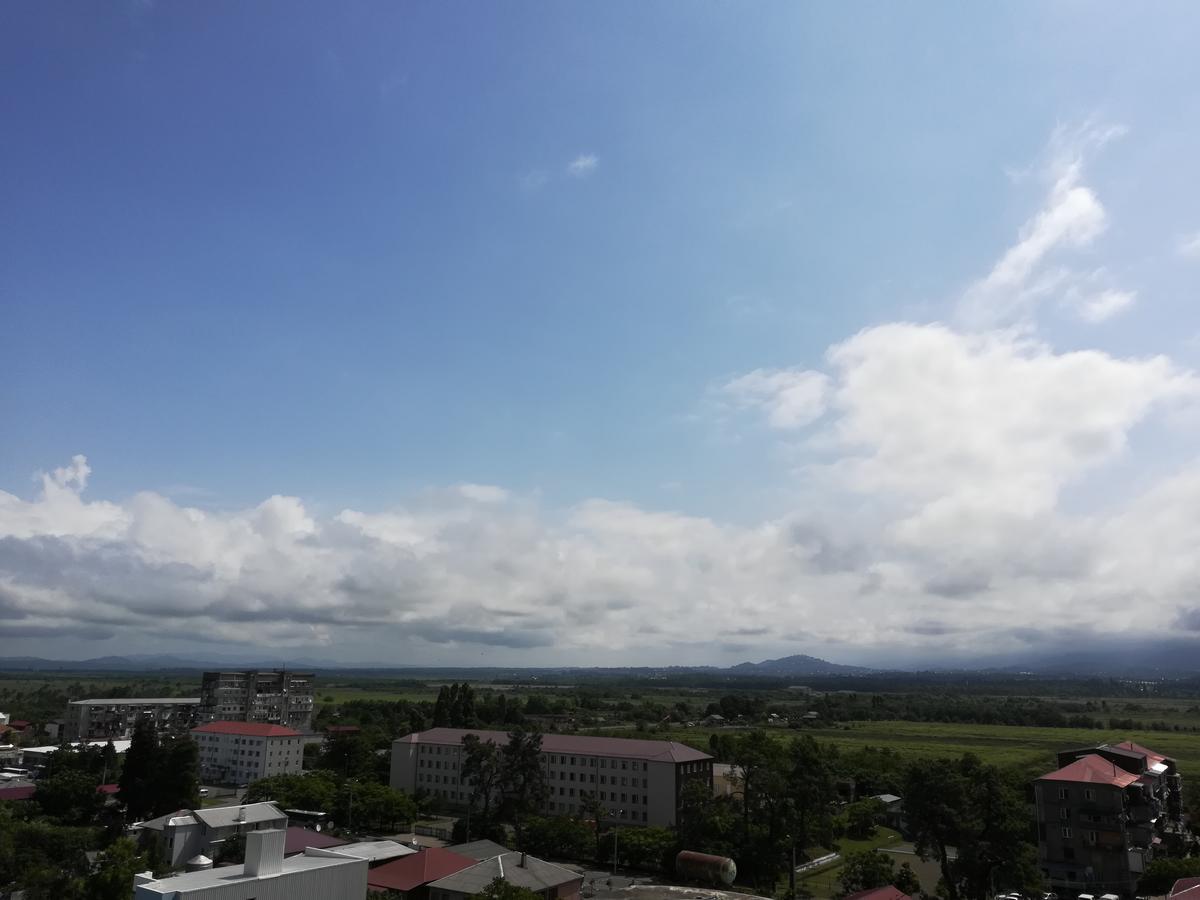 Apartment Alex II Kobuleti Εξωτερικό φωτογραφία