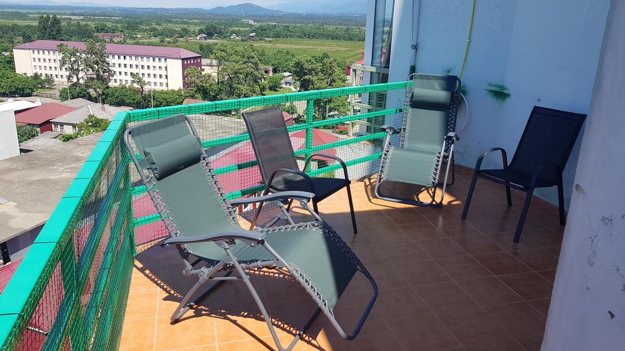 Apartment Alex II Kobuleti Εξωτερικό φωτογραφία