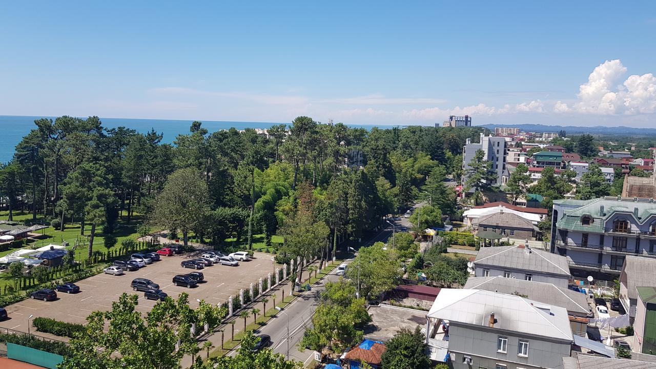 Apartment Alex II Kobuleti Εξωτερικό φωτογραφία