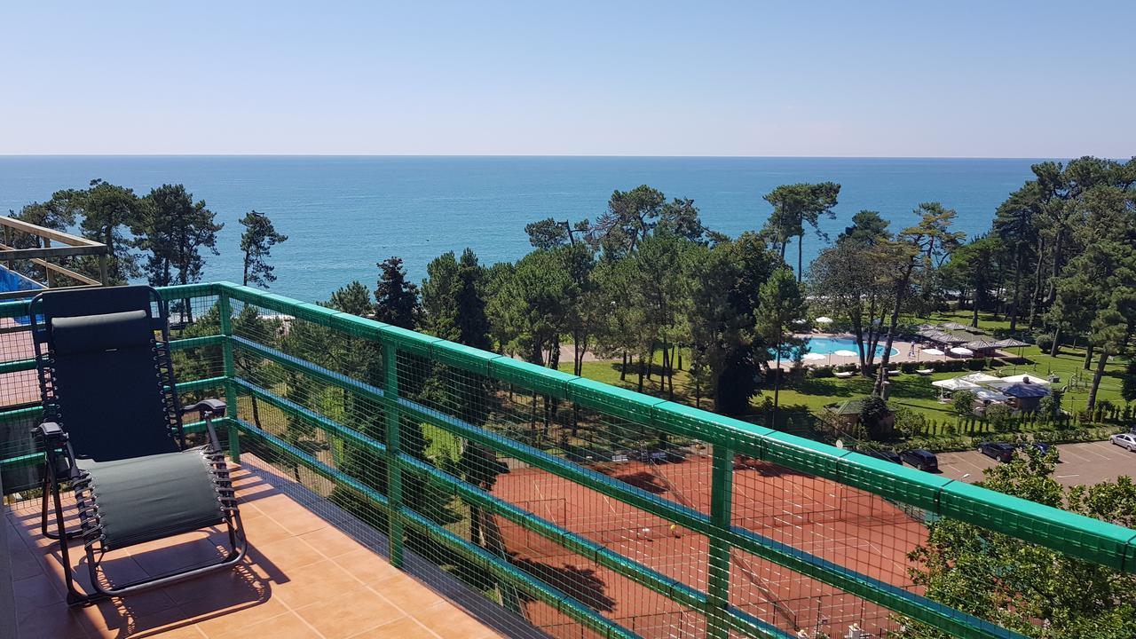 Apartment Alex II Kobuleti Εξωτερικό φωτογραφία