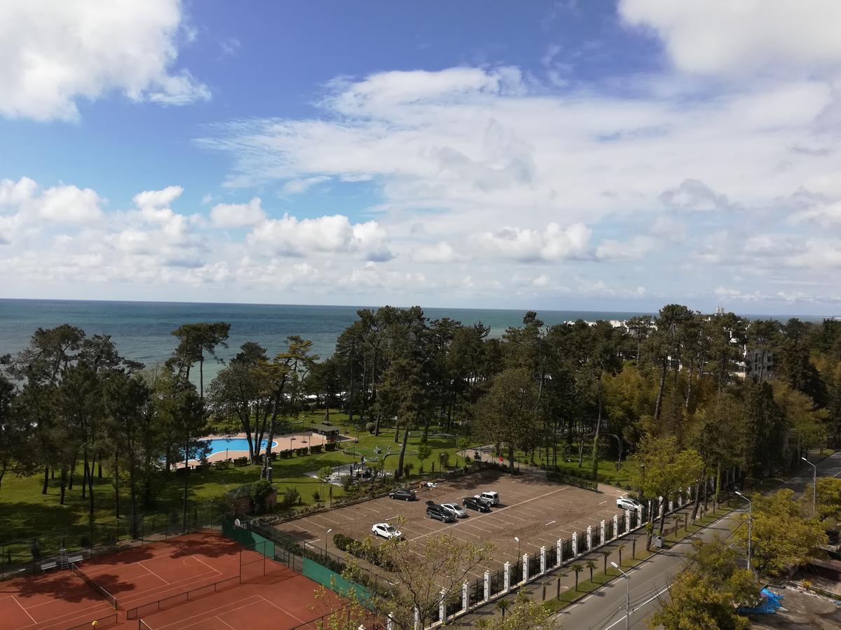 Apartment Alex II Kobuleti Εξωτερικό φωτογραφία