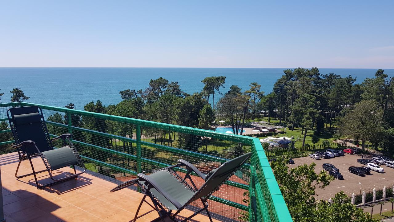 Apartment Alex II Kobuleti Εξωτερικό φωτογραφία
