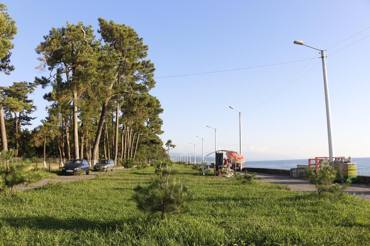 Apartment Alex II Kobuleti Εξωτερικό φωτογραφία