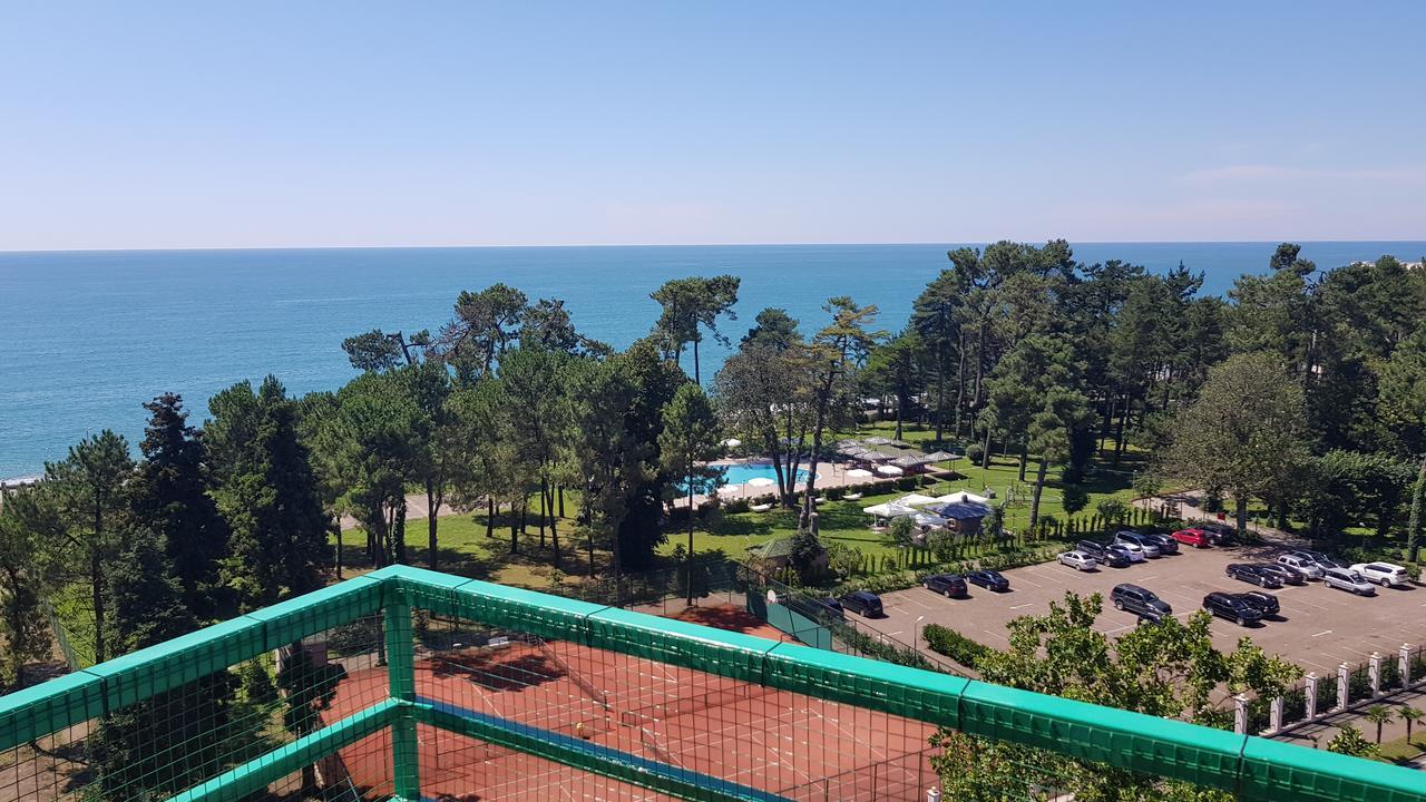 Apartment Alex II Kobuleti Εξωτερικό φωτογραφία