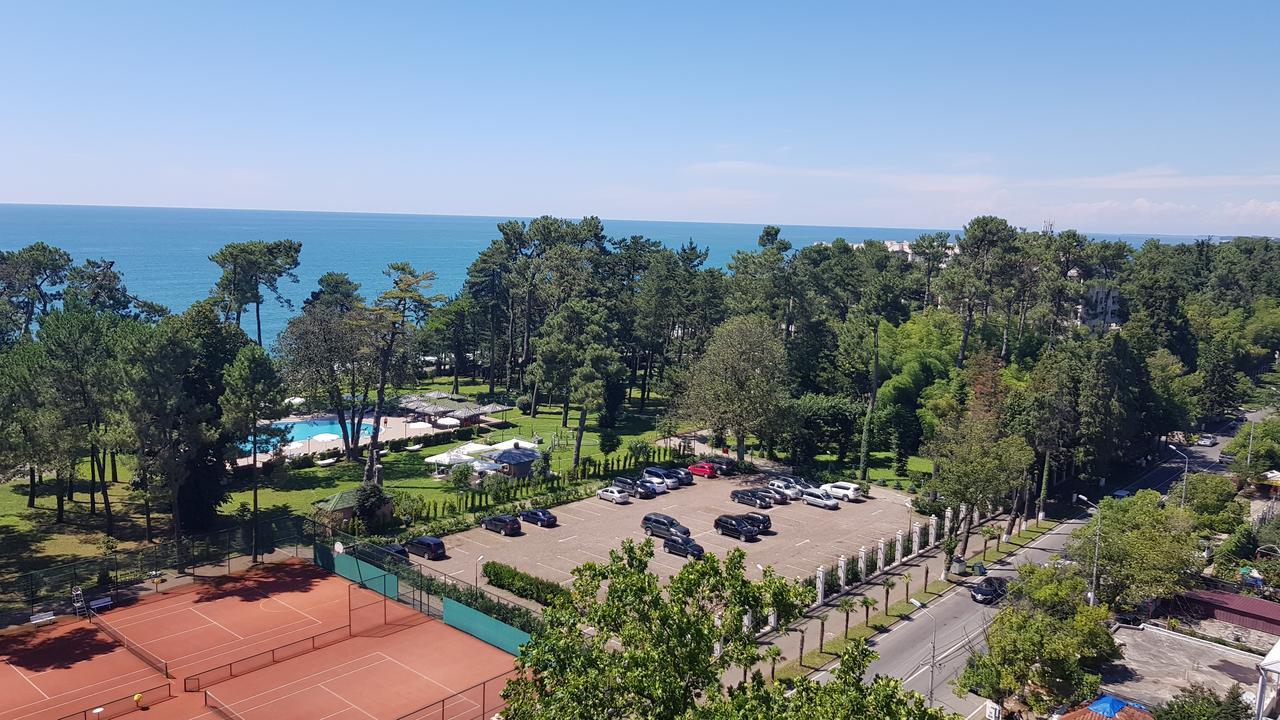 Apartment Alex II Kobuleti Εξωτερικό φωτογραφία
